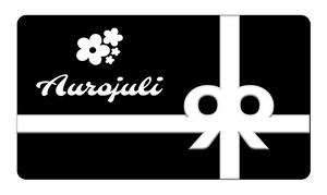 Aurojuli - Gift Card